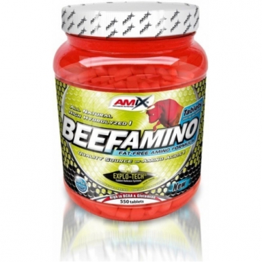BEEF Amino Tablets 250tbl