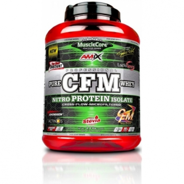 CFM Nitro Whey ActiNOS 2kg.