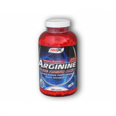 Arginine 120cps.