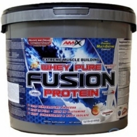 WheyPro FUSION 4000g