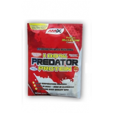 WheyPro PREDATOR 30g sáčok