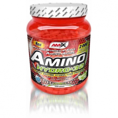 Amino Hydro 550tbl.