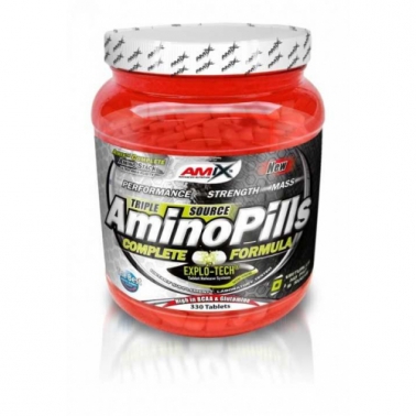 Amino Pills 330tbl.