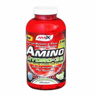 Amino Hydro 250tbl.