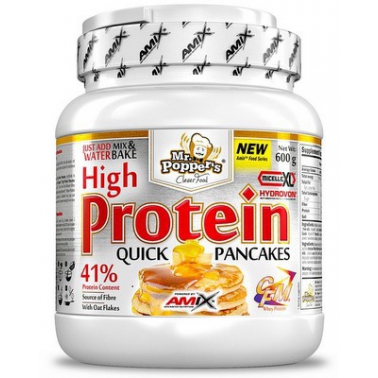 High Protein Pancakes 600g.