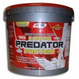 WheyPro PREDATOR 4000g