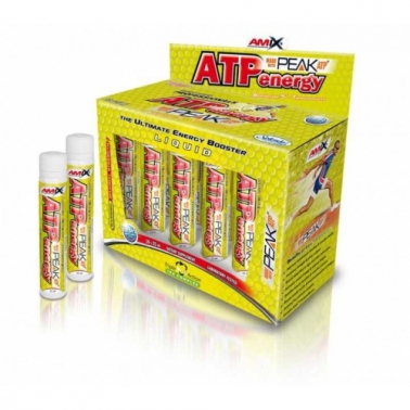 ATP Energy 10 x 25ml ampule