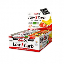 Low-Carb Protein Bar 60g.