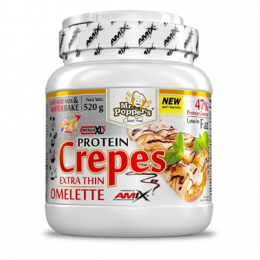 Protein Crepes 520g.