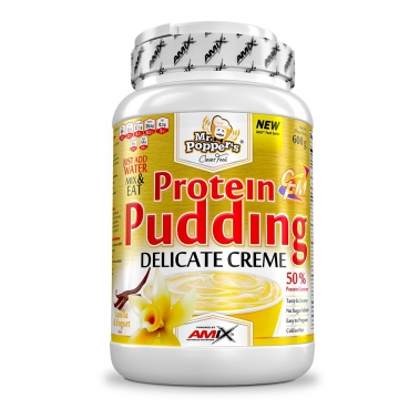 Protein Pudding Creme 800g.