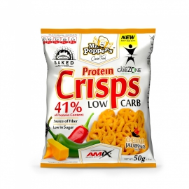 Protein Crisps 50g.