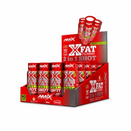 XFat 2 in1 SHOT 20 x 60ml