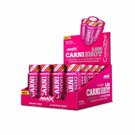 CarniShot 3000, 20 x 60ml