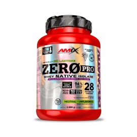 ZeroPro Protein 1000g.
