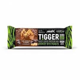 TIGGER® Zero bar 60g.