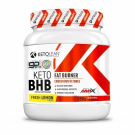 KetoLean® Keto goBHB® 250g.