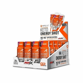 KetoLean Keto goBHB Energy Shot  20 x 60ml