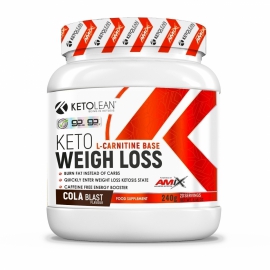 KetoLean Keto goBHB Weight Loss 240g.