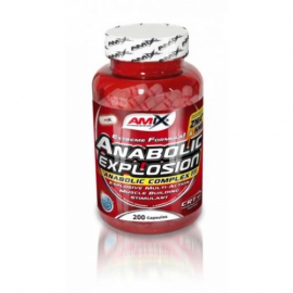 Anabolic Exposion Complex 200cps.