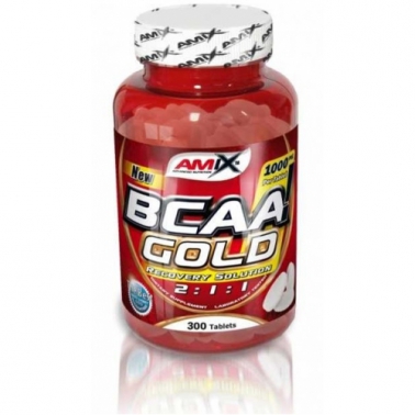 BCAA Gold 300tbl.