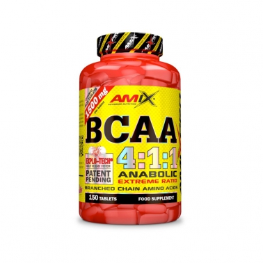 Amix™ BCAA 4:1:1 - 150tbl.