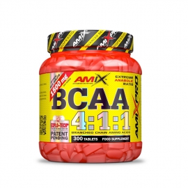 Amix™ BCAA 4:1:1 - 300tbl.