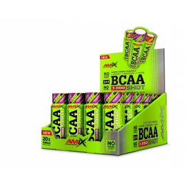 BCAA 300 Shot 20 x 60ml