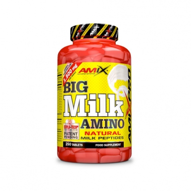 Amix™ Big Milk Amino 250tbl.