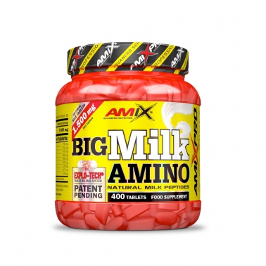 Amix™ Big Milk Amino 400tbl.
