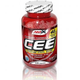 CEE Creatine Ethyl Ester 125cps