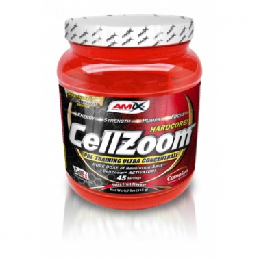 CellZoom Hardcore Activator 315g. 