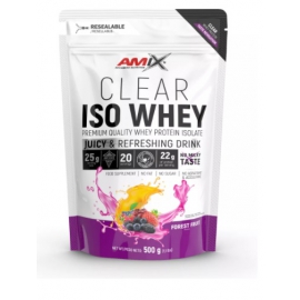 Clear Iso Whey 500g.