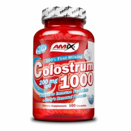 Colostrum 1000mg 100cps