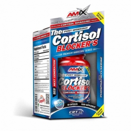 The Cortisol Blocker´s 60cps