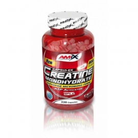 Creatine Monohydrate 500cps.