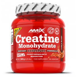 Creatine Monohydrate Drink 360g.