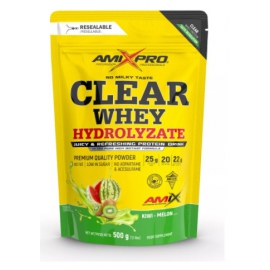 Clear Whey Hydrolyzate 500g.