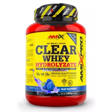 Clear Whey Hydrolyzate 1000g.