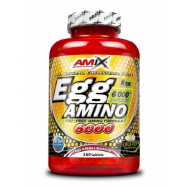 EGG Amino 6000 120tbl
