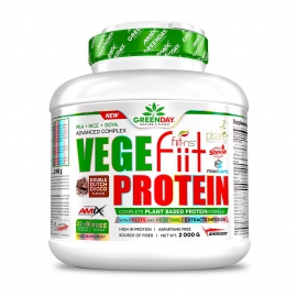 Vegefiit Protein 2000g.