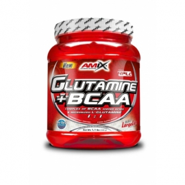 L-Glutamine + BCAA 530g.