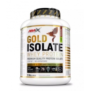 Gold Whey Protein Isolate 2280g.