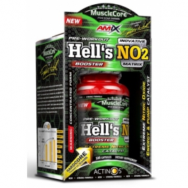 Hell´s NO2 ® 100cps