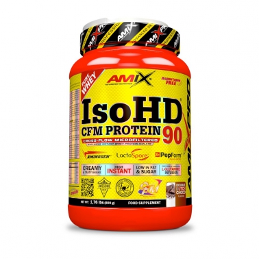 Amix™ IsoHD® 90 CFM Protein 800g.