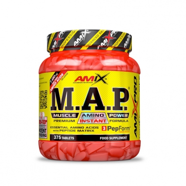 Amix™ M.A.P.® Muscle Amino Power 375tbl.