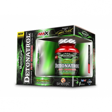 Detonatrol® Fat Burner  90cp