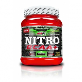 Nitro BCAA Plus 500g.