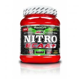 Nitro BCAA Plus 500g.