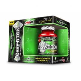 Oxxy-DTOX® Antioxidant Formula 100cp
