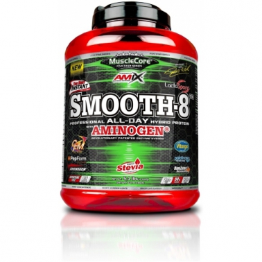 Smooth - 8 ® Hybrid Protein 2300g